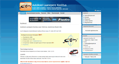Desktop Screenshot of koolitus.laanepere.ee