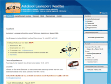 Tablet Screenshot of koolitus.laanepere.ee